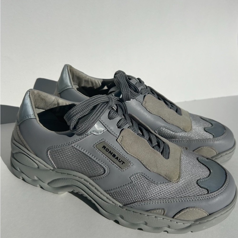 Rombaut Boccaccio Quicksilver sneaker